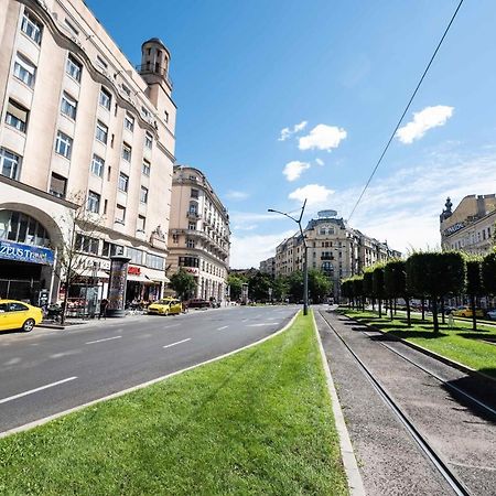 Extra Central New Apartment Budapest Exterior foto