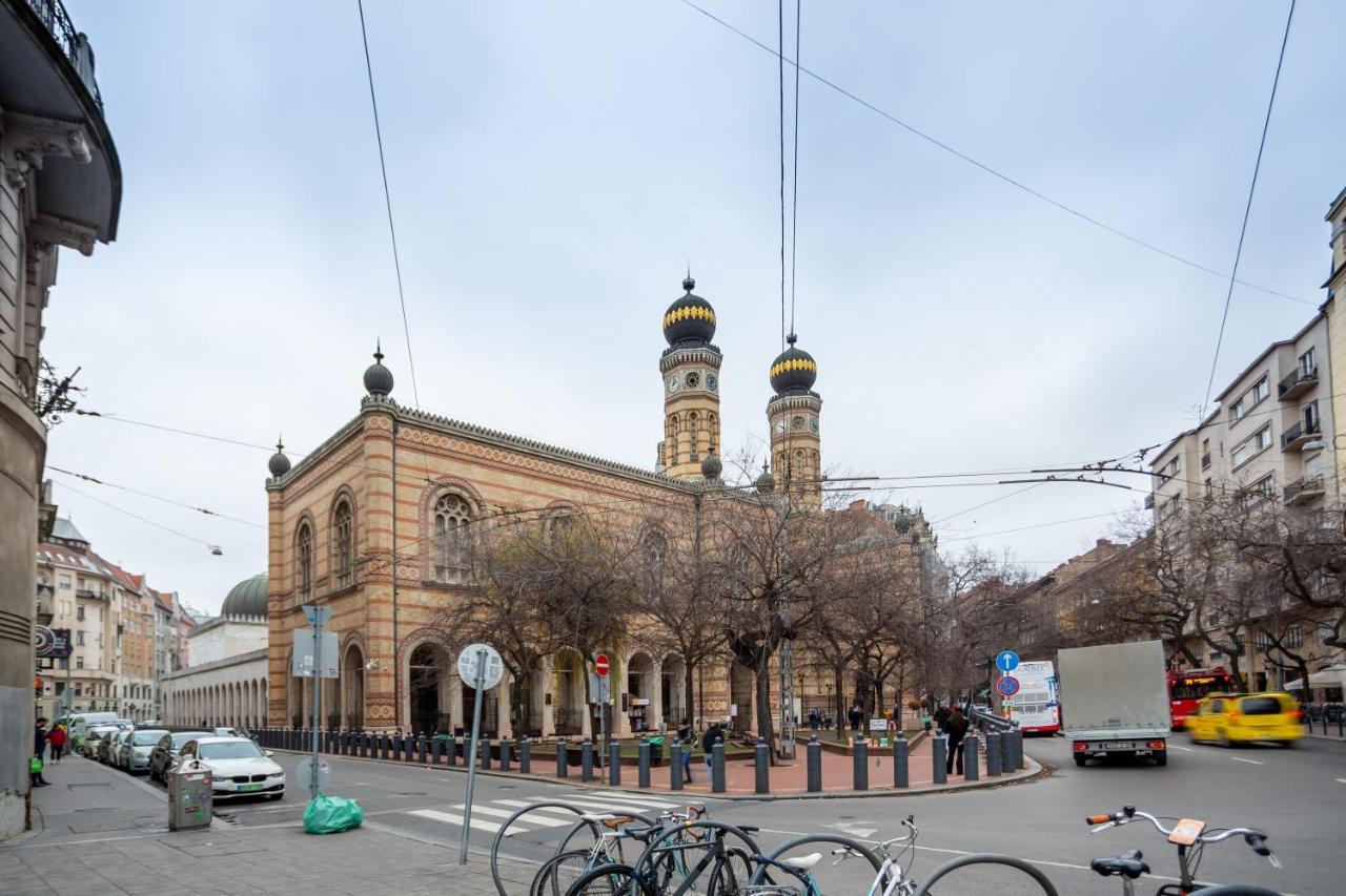 Extra Central New Apartment Budapest Exterior foto